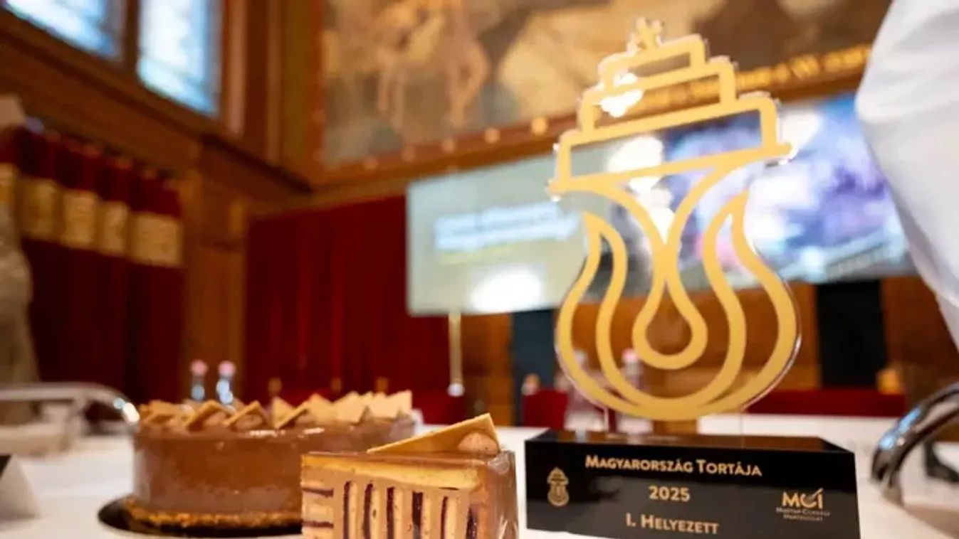 Magyarország Tortája 2025: ezekben a cukrászdákban kapható majd, íme a lista!