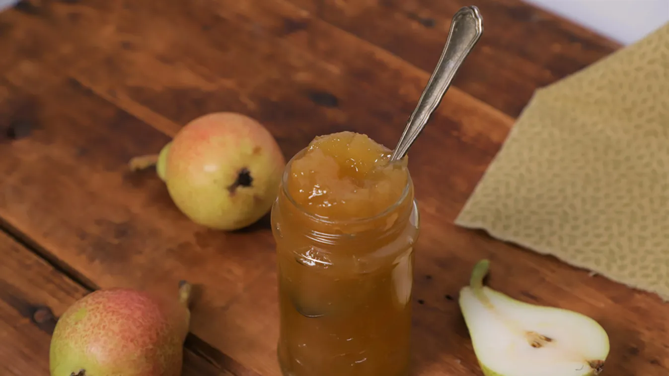 Körtelekvár tartósítószer nélkül recept