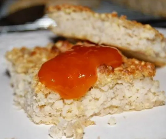 Köleses zabfelfújt