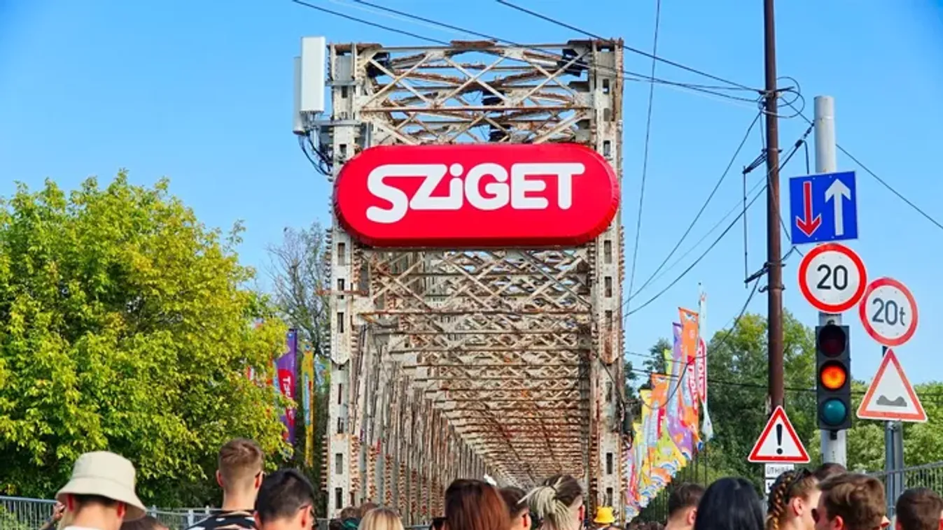Sziget Fesztivál 2025: Ennyit kérnek el a sörért, a burgerért és egy jó kávéért