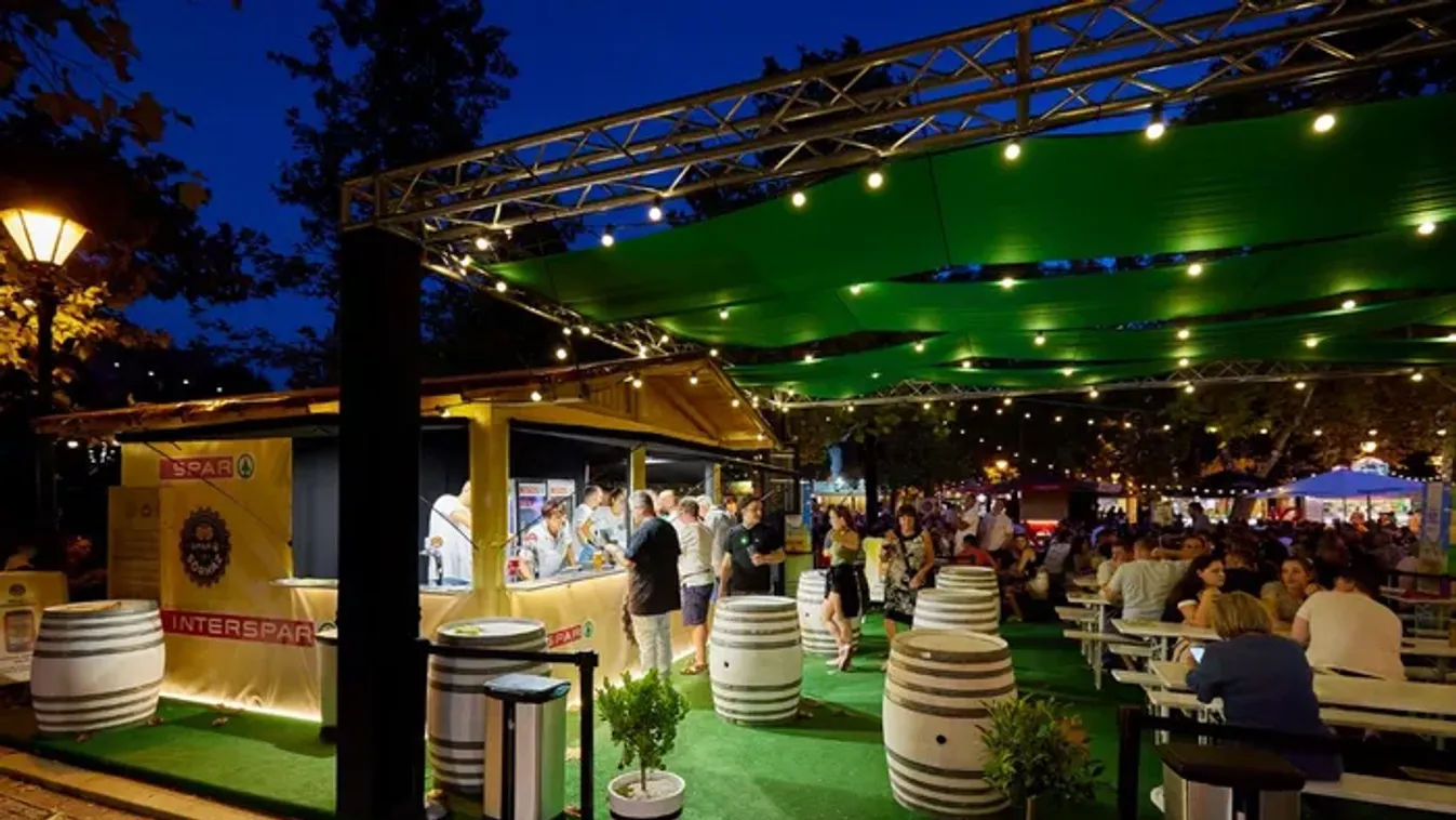 Belvárosi Sörfesztivál: több mint 250 féle sör és 30 főzde várja a vendégeket