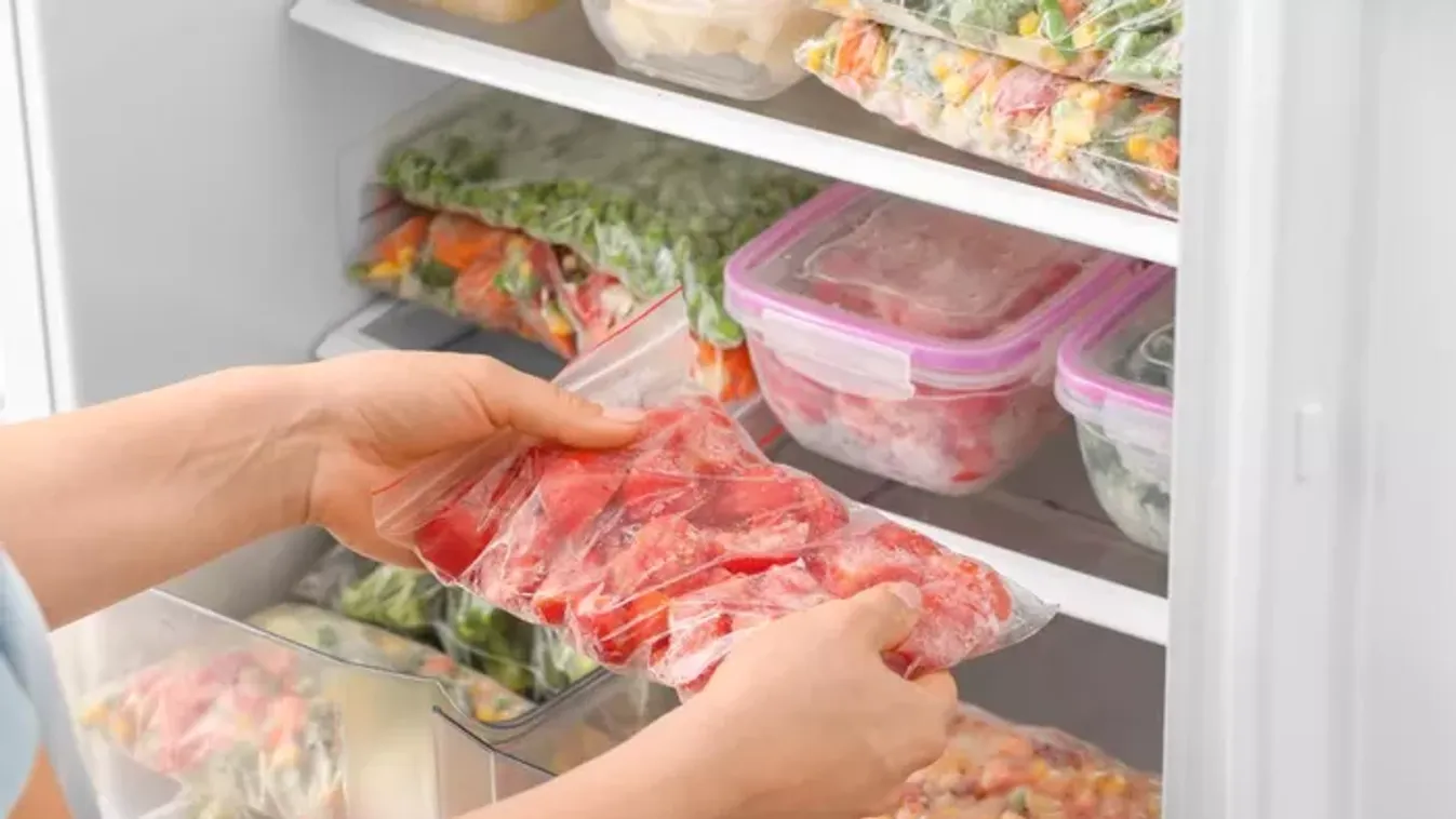 Túl sok paradicsomod van? Így fagyaszd le, hogy télen is élvezhesd a nyár ízeit