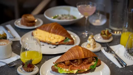 Izraeli pékségből lett egyedülálló budapesti croissant-étterem a Mattarello