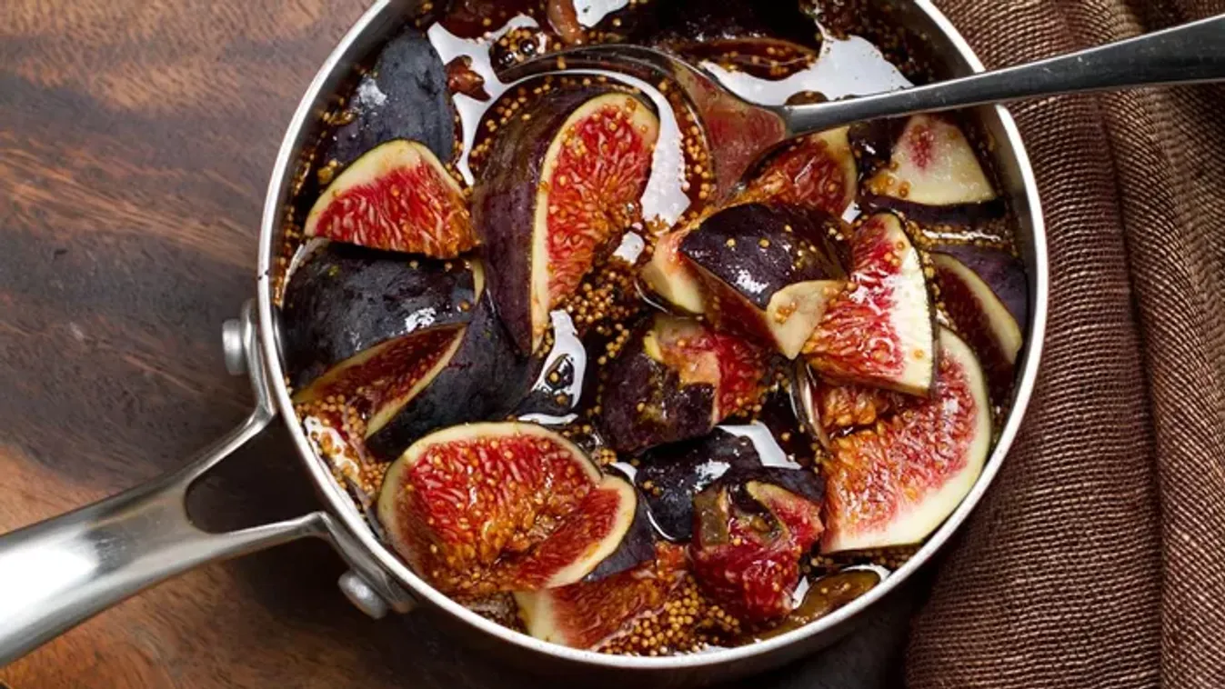 Hűvös estékre: most készítsd el sült fügéből ezt a mennyei befőttet