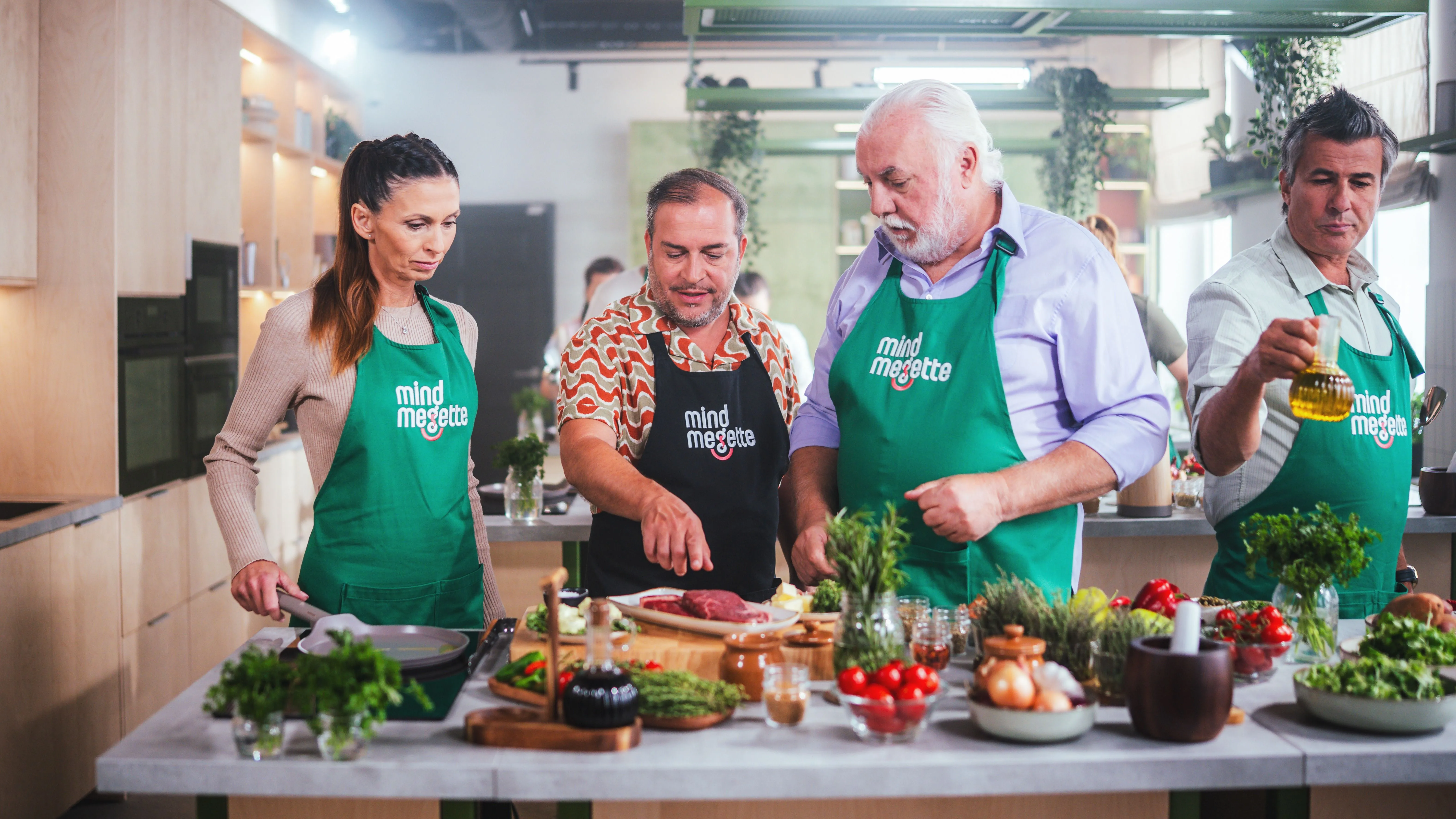 Mindmegette Élmények: steak kurzus