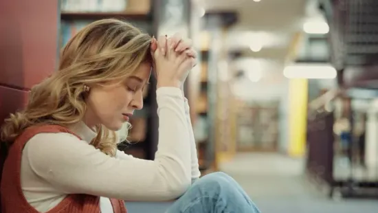 Szorongsz? Lehet, hogy komoly vitaminhiány áll a háttérben!