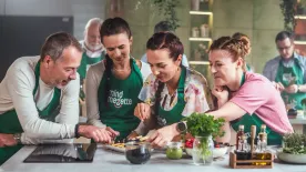 Mindmegette Gasztroközpont: Élmények otthona