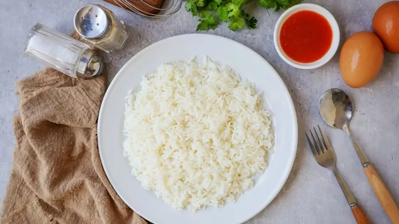 Így pirítsd meg a rizst, és olyan finom lesz, hogy mindenki repetázni fog!