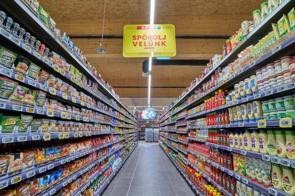 Nincs időd minden nap bevásárolni? Töltsd meg a kamrát a SPAR tartós élelmiszereivel S
