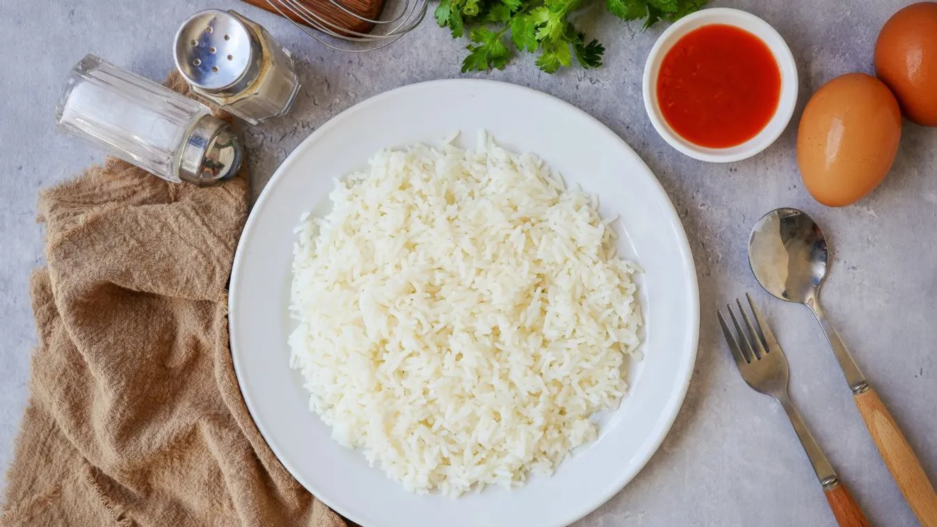 Így pirítsd meg a rizst, és olyan finom lesz, hogy mindenki repetázni fog!