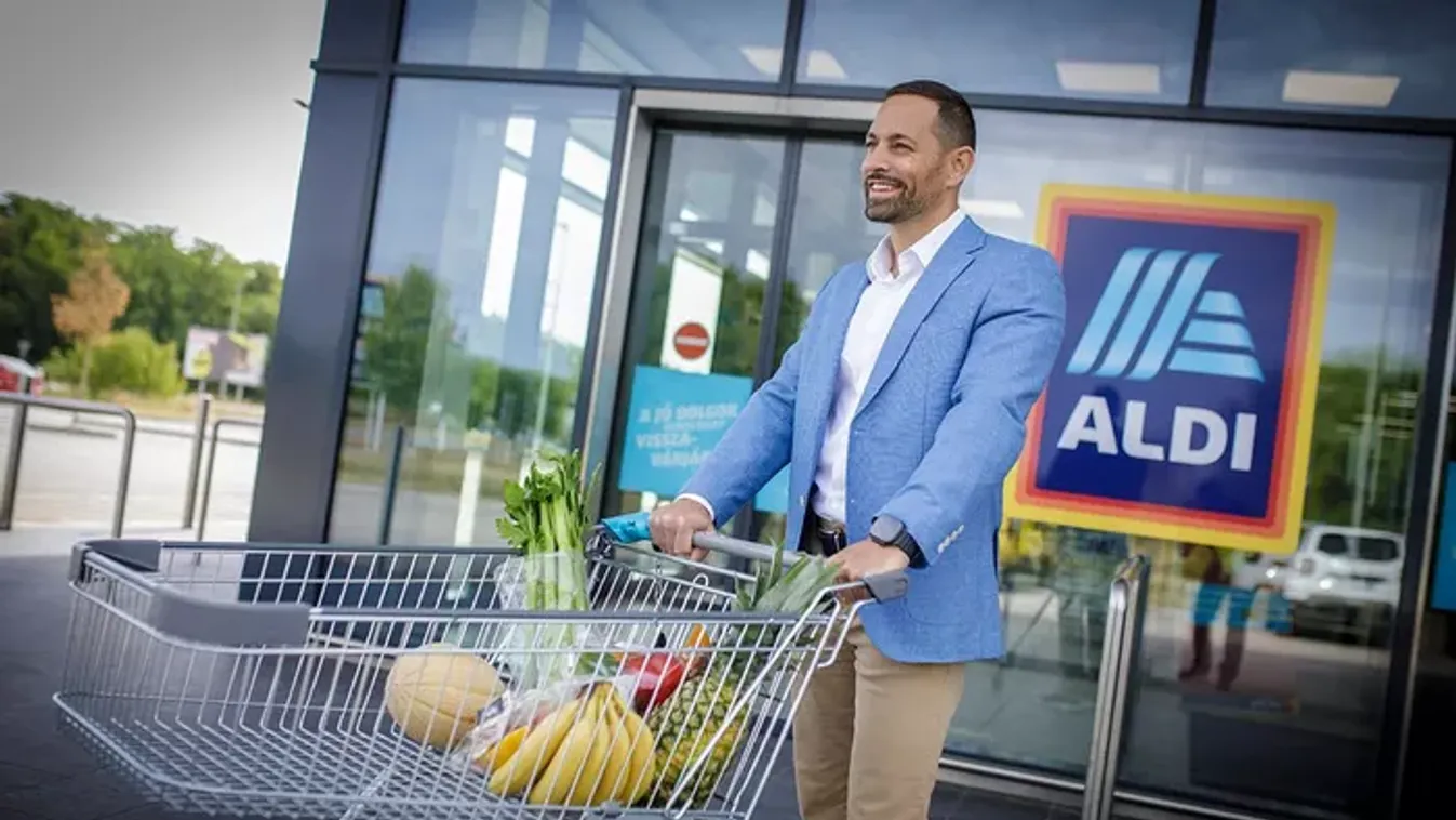 Nagy bejelentés az Aldinál: így változik az üzletek nyitvatartása