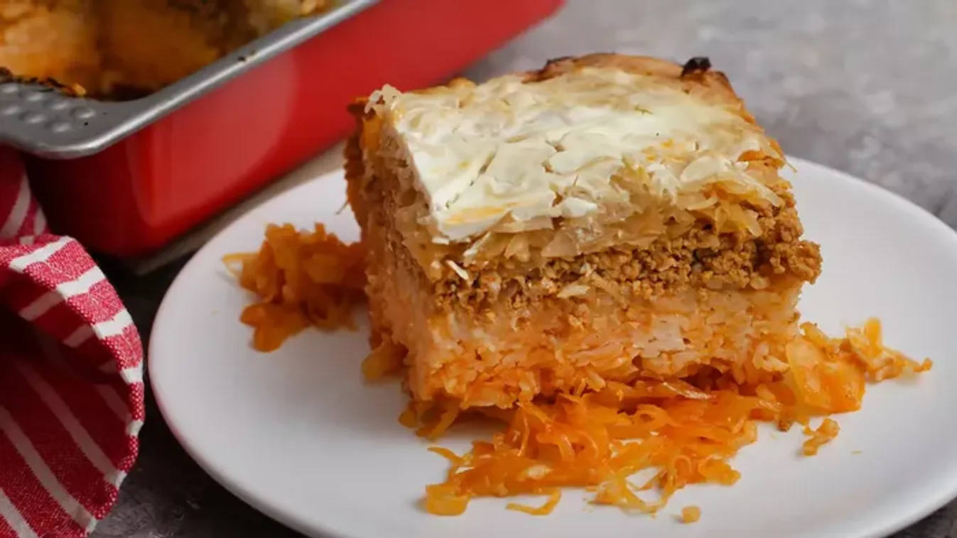 Szezonja van: 9 káposztás recept az első őszi napokra