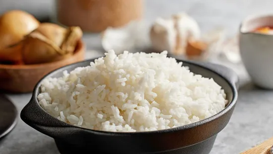 Pépes és ragacsos lett a rizs? Ez a trükk pillanatok alatt megoldja a problémát