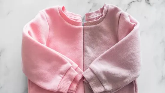 7 hiba, amitől a frissen mosott ruhák fakónak tűnnek