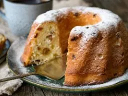 Pillekönnyű kuglóf recept