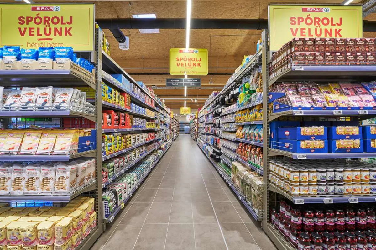 Promóciót indít a nyugdíjas utalványokhoz kapcsolódva a SPAR országszerte