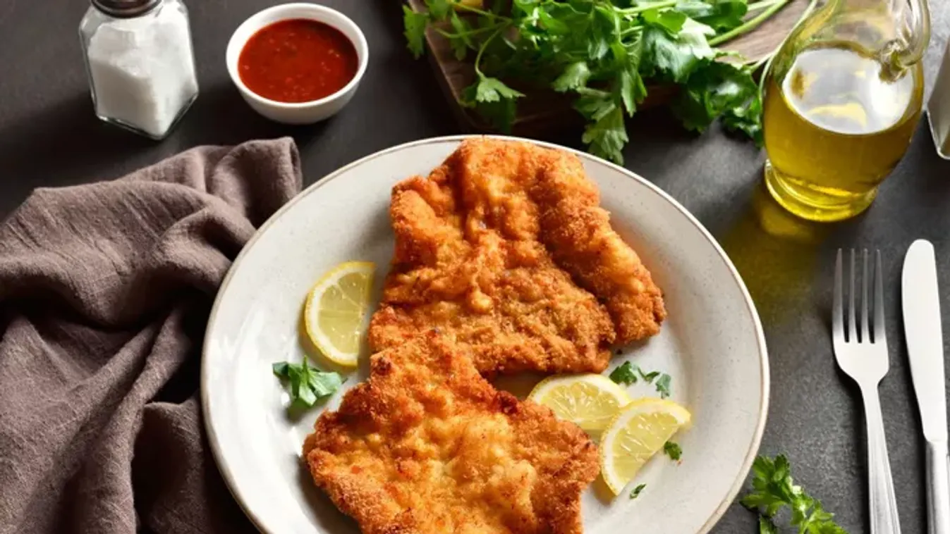 Tegyél szódabikarbónát a panírba, isteni lesz a végeredmény!