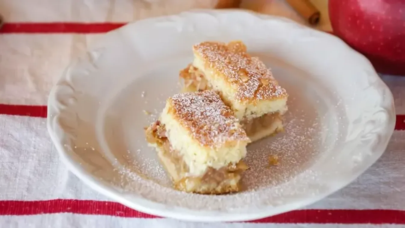 9 brutálisan finom almás pite, amit idén ősszel nem hagyhatsz ki