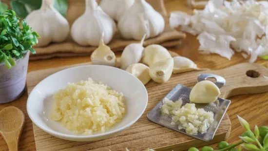  Így aprítsd a fokhagymát, hogy a legtöbbet hozd ki az ízéből