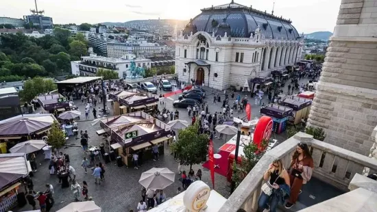 Élmények, ízek és találkozások: ilyen volt a 34. Budapest Borfesztivál