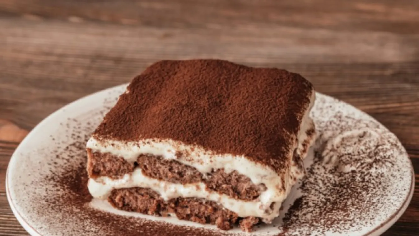 Klasszikus tiramisu
