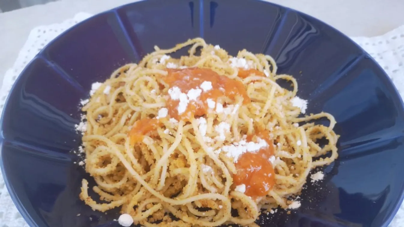 Grízes tészta kukoricadarából recept