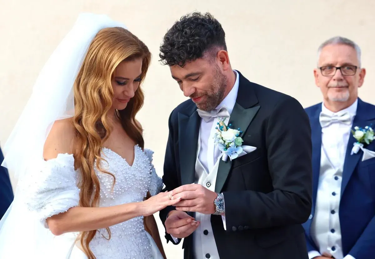 Krausz Gábor és Mikes Anna végül Magyarországon házasodott össze