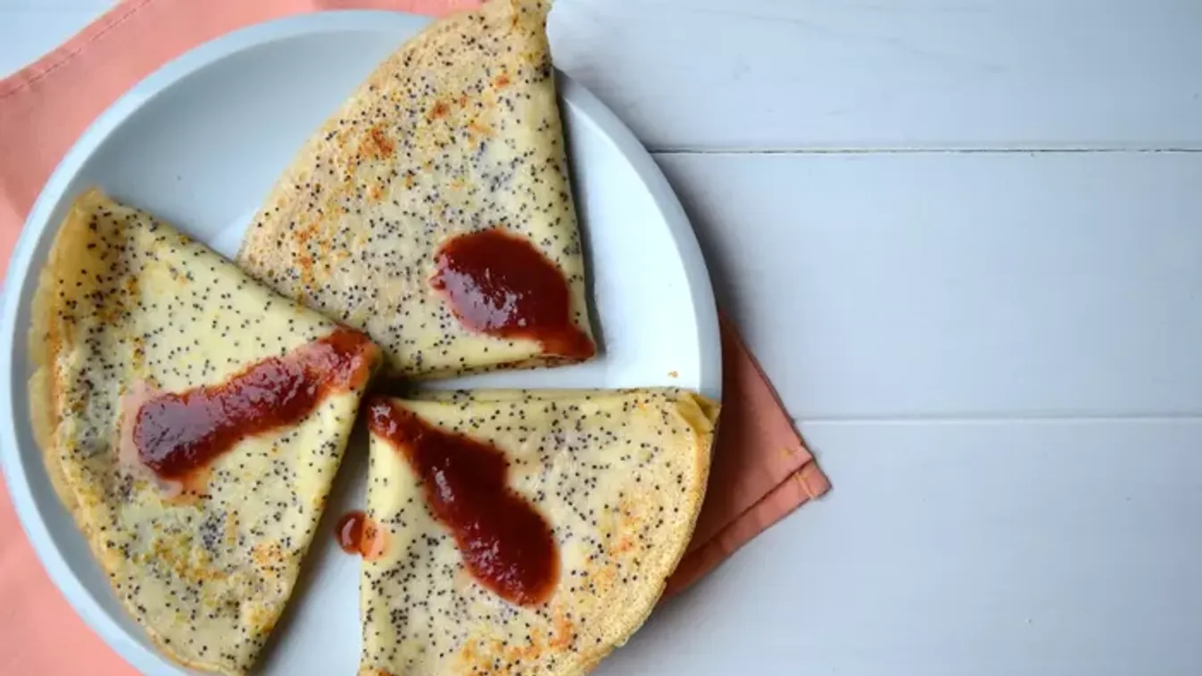 Unod a lekvárosat és a kakaósat? 3 palacsinta, ha a klasszikusok már nem jönnek be
