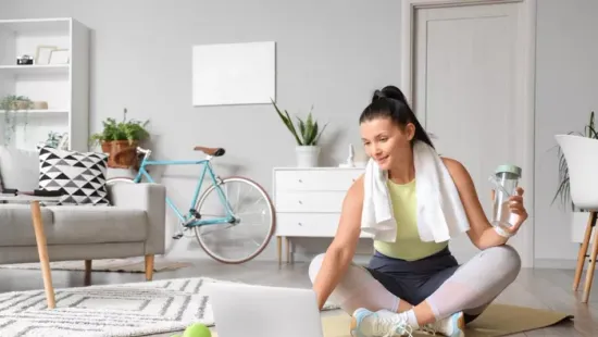 7 napos edzésterv, amitől karácsonyra tuti csúcsformában leszel