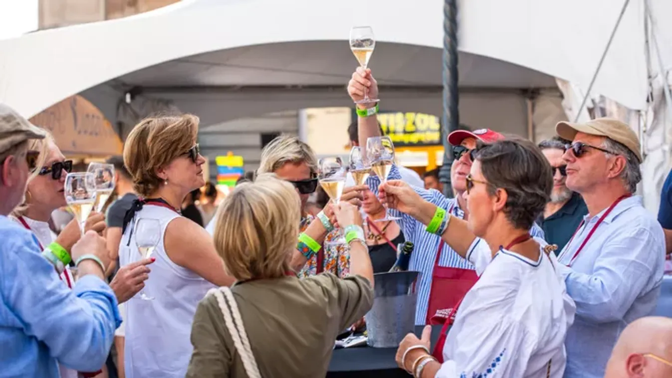 Ezeket a borkülönlegességeket kóstolhatjuk idén a Budapest Borfesztiválon