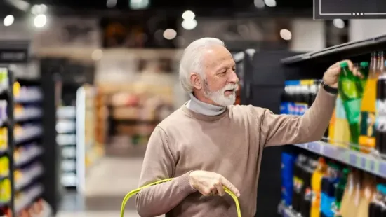 Nyugdíjas élelmiszer-utalvány: 60 000 forintot is érhet az Aldiban