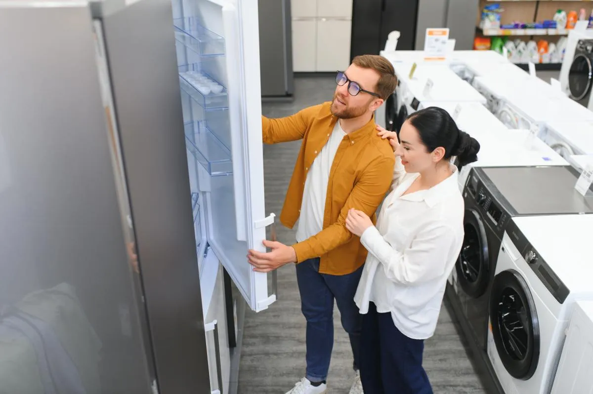 Használt hűtő vásárlásakor több mindenre célszerű odafigyelni