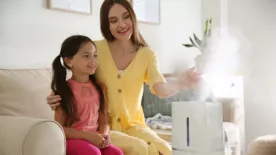 Nagy baj lehet belőle, ha nem jól takarítod a diffúzort - így érdemes nekilátni