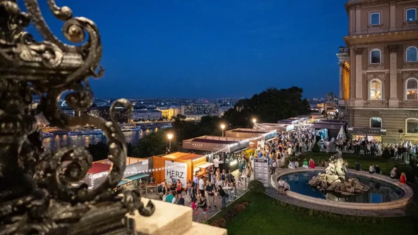 A borokon kívül szuper fellépőkkel is csábít a Budapest Borfesztivál