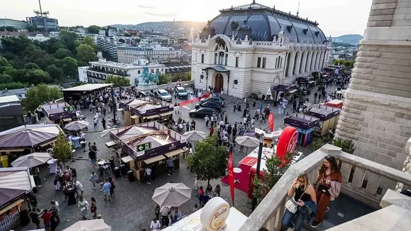 Élmények, ízek és találkozások: ilyen volt a 34. Budapest Borfesztivál
