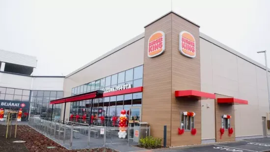 Bezárták a Burger Kinget: három fiatal lett rosszul, kórházba kerültek