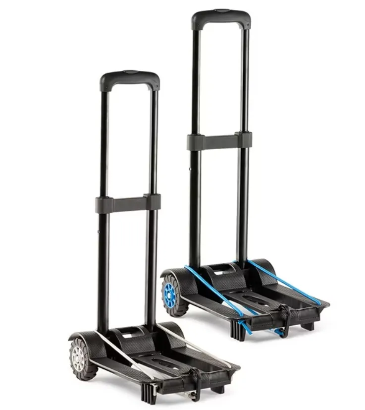 Megkönnyíti a cipekedést az Aldi mini kézikocsija