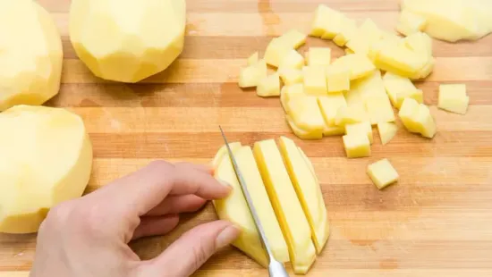 Ha így fagyasztod le a burgonyát, felengedés után is tökéletes lesz az étel