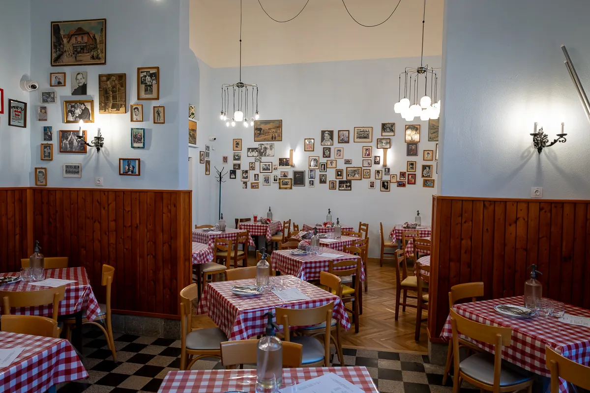 Újranyitott a Kádár Étkezde