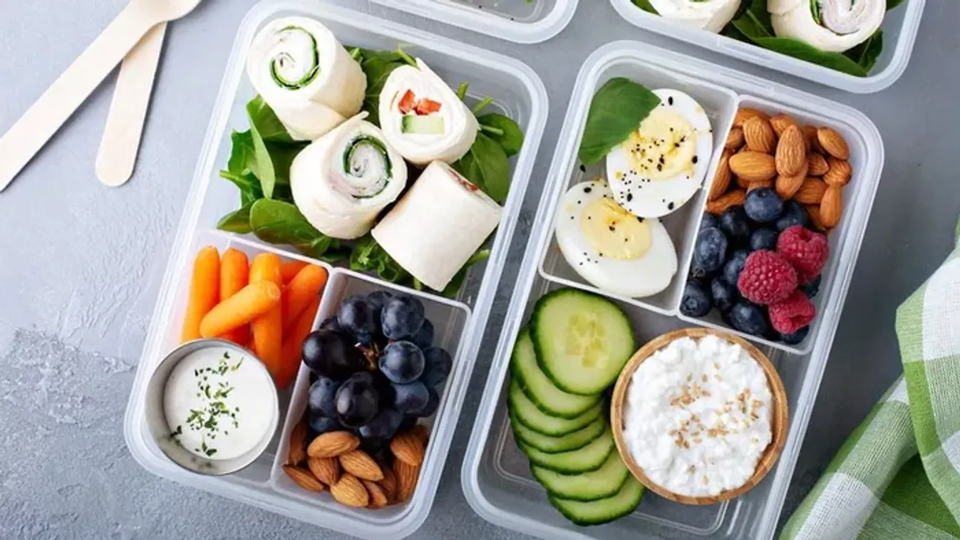 5 finomság, amivel feldobhatod a gyerek uzsonnás dobozát