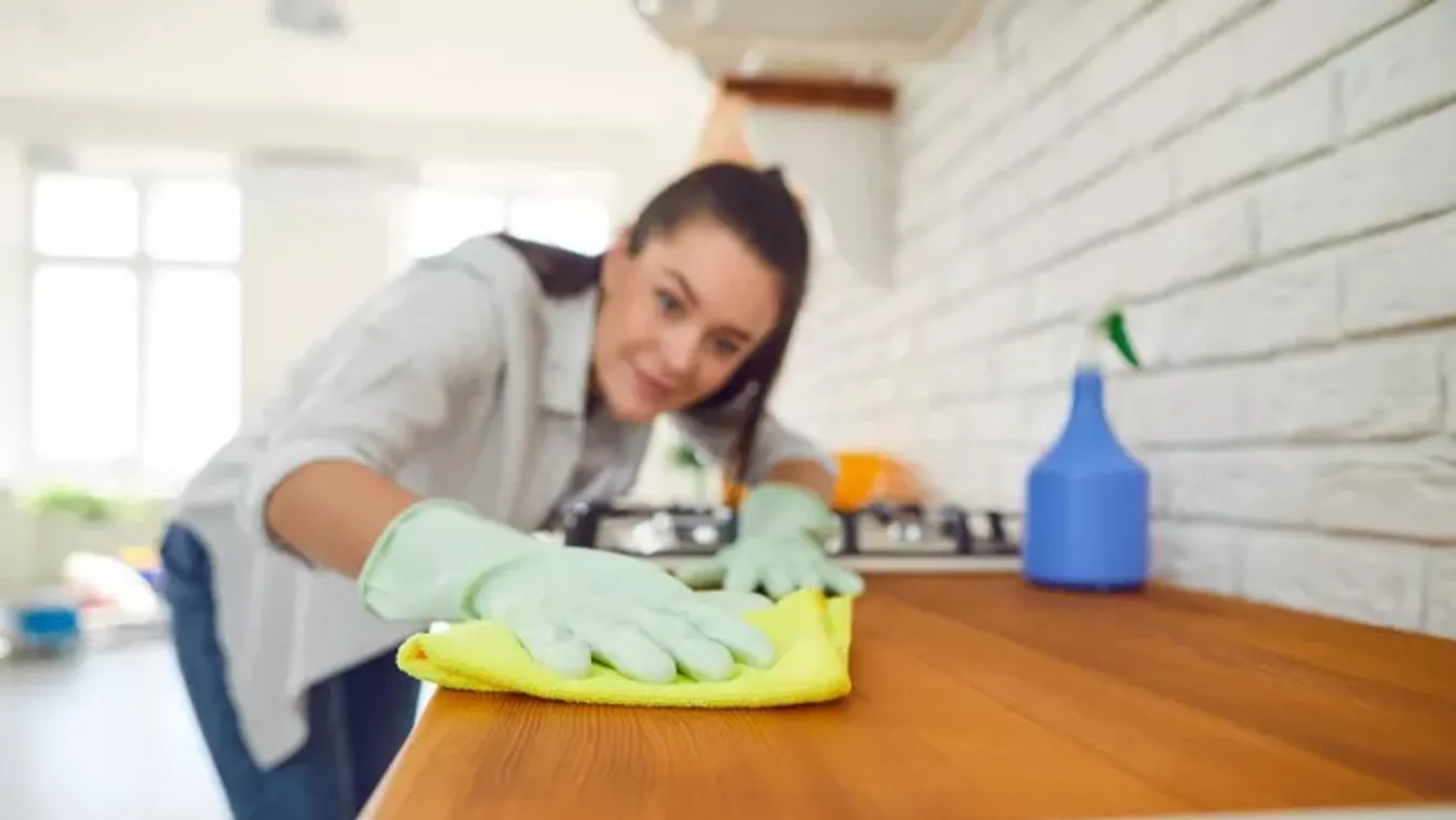 Így lesz ragyogóan tiszta a lakás – profi takarítók árulják el a trükköt!