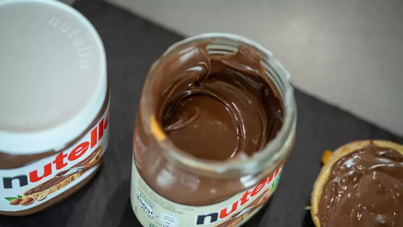 Vakteszteltük a sima és a vegán Nutellát, szinte lehetetlen volt kitalálni, melyik az eredeti