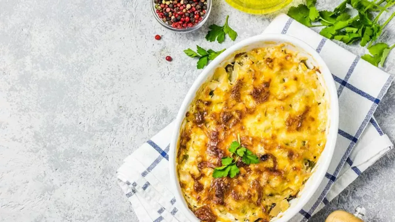 Rakott kelkáposzta recept