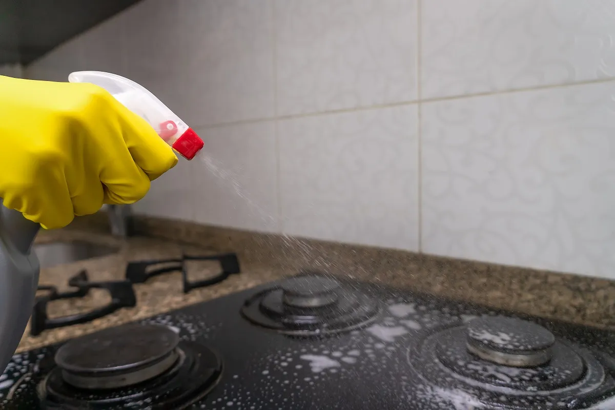 Házi tisztítószer fillérekből