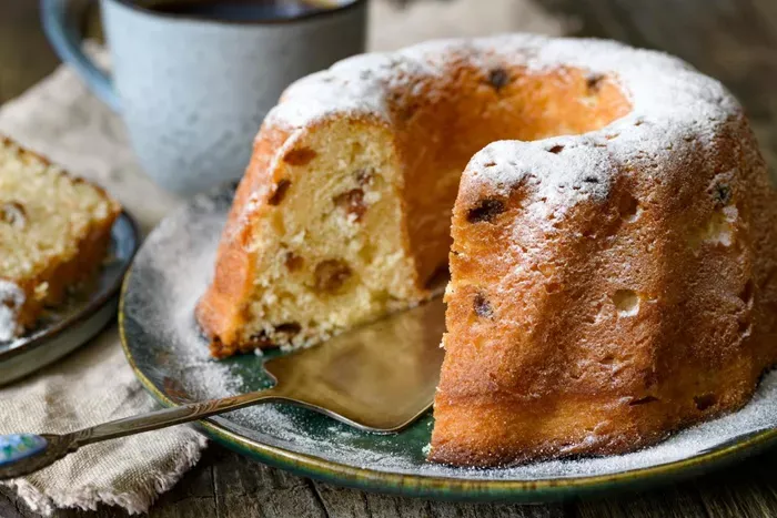 Pillekönnyű kuglóf recept