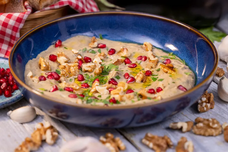 Legfinomabb padlizsánkrém