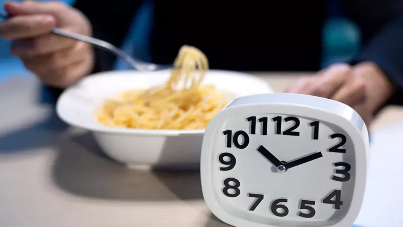 Nem mindegy, hogy mikor eszel – a csonttörést kockáztatod a rossz időponttal