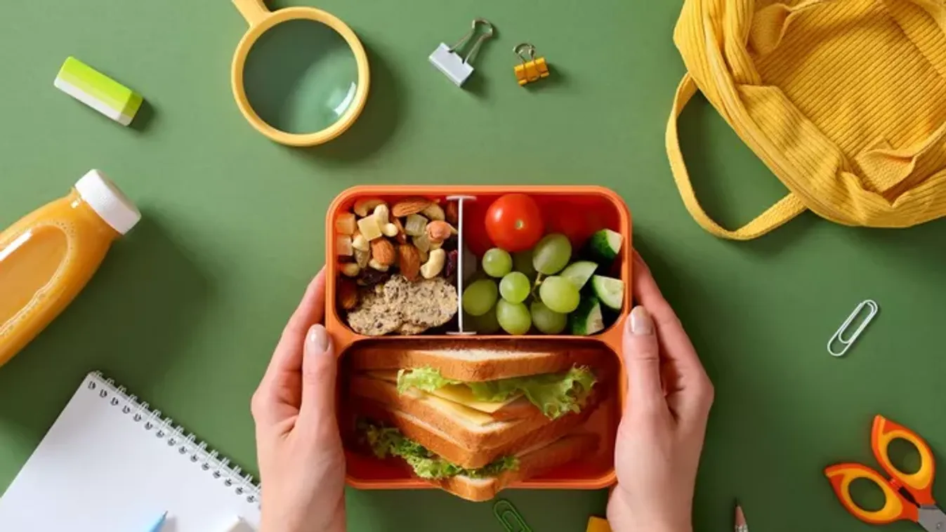 Könnyebben tanul a gyerek, ha ilyen ételek kerülnek az uzsonnásdobozba