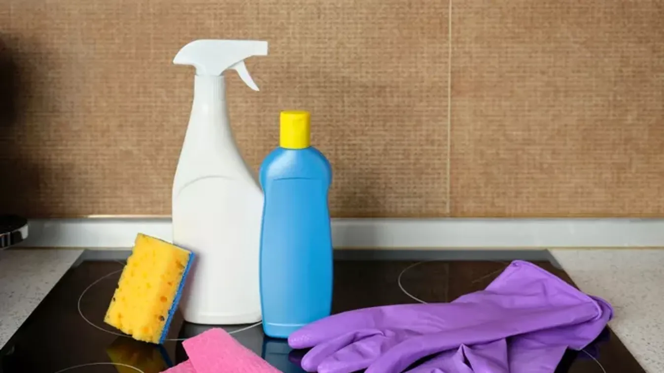 Ezt a helyet senki nem takarítja rendszeresen a konyhában, pedig a baktériumok melegágya