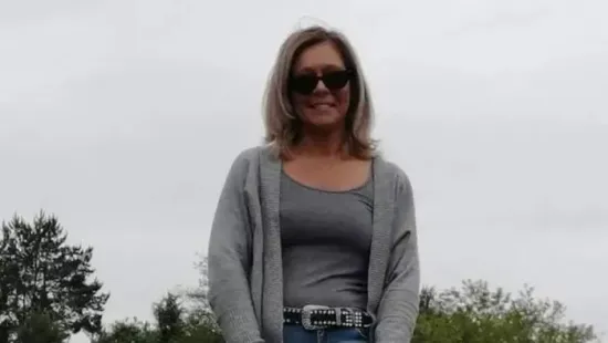 Bomba formába hozta magát Andrea – Így fogyott 10 kilót a nagymama